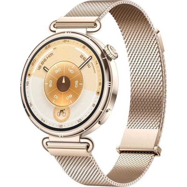 Smartklocka - HUAWEI - Watch GT6 - 41 mm - Guld