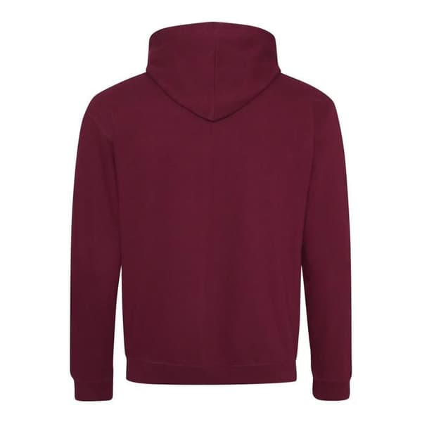 Just Hoods Varsity hoodie