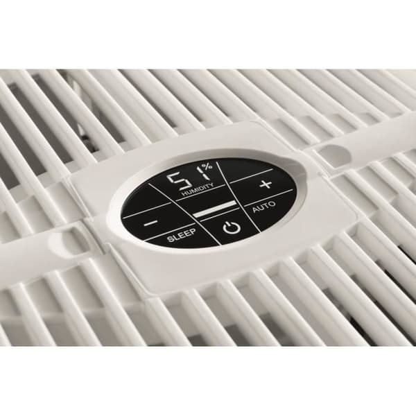 Luftrenare - VENTA - COMFORT PLUS LW25 - Vit/Grå - 7L - 45m²