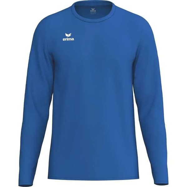 Erima Intro långärmad T-shirt - ny royal
