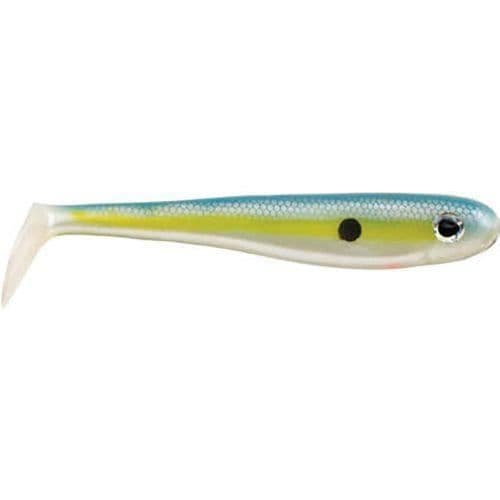 Berkley Powerbait Hollow Belly 10 cm - 4-pack - Pro blue red pearl