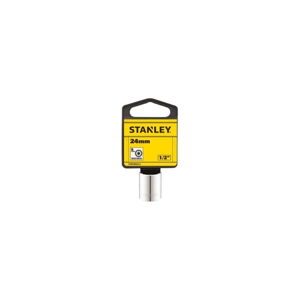 Hylsa 1/2" 6-kant 24 Mm - Bgi Stanley Black Decker Manufacturing Sas