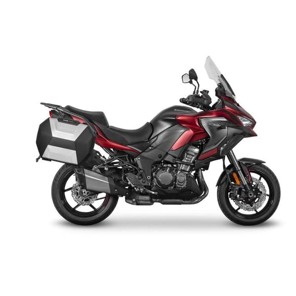 Stöd sidoväskor motorcykel system 3P Shad Kawasaki Versys 1000 '19