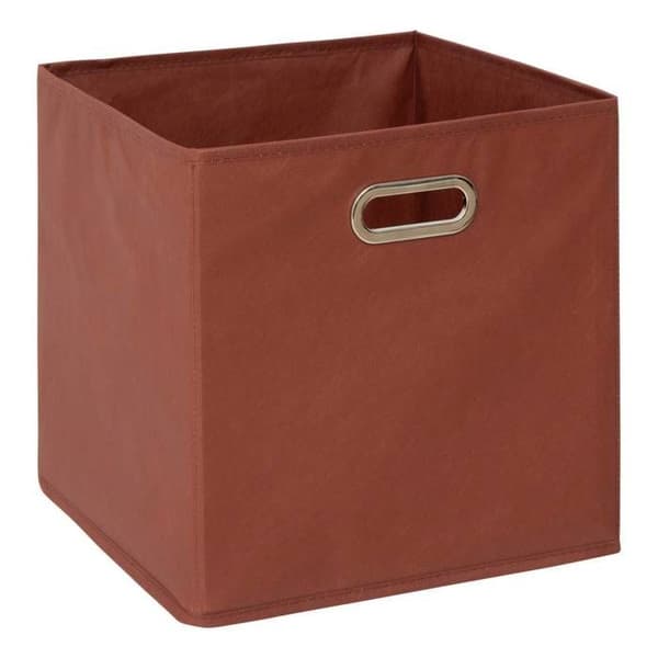 Tygkorg 31x31cm "Mix N' Modul" sienna - 5 five simply smart