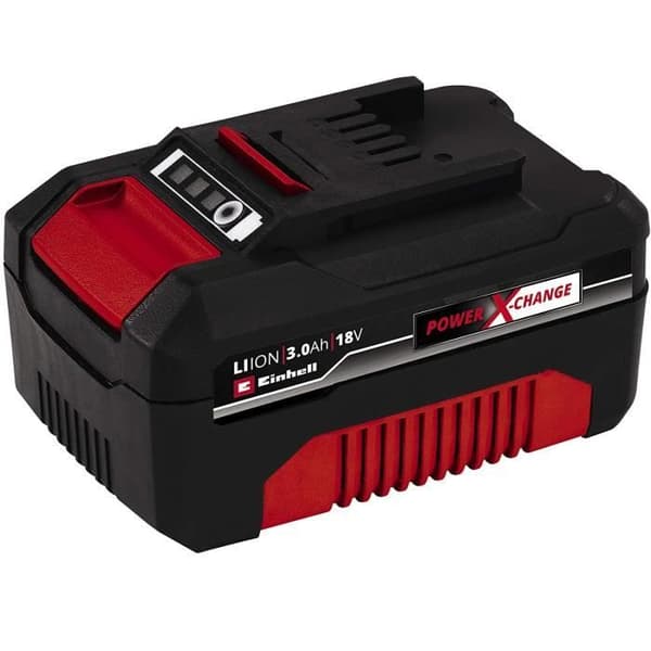 Starter Kit Power X Change - EINHELL - 18V - 2x3,0 Ah - Batteri Li-ion - Strömförsörjning