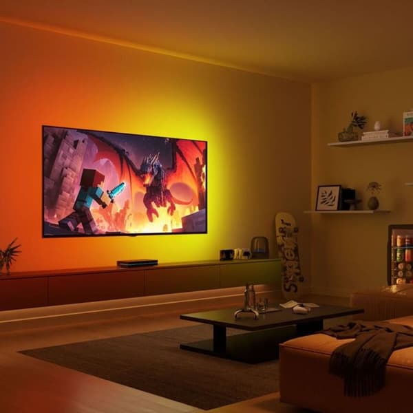 Ruban LED Govee LED-BAND FÖR TV MED SYNKBOX 2 - MATTER