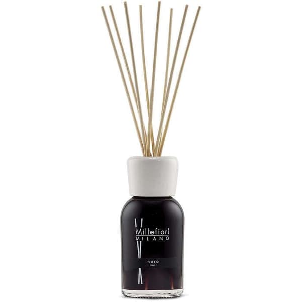 DOFTDISPENSER 250ML NATURLIG SVART