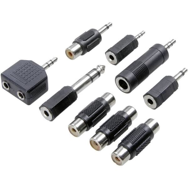 SpeaKa Professional SP-7870280 ljudadapter