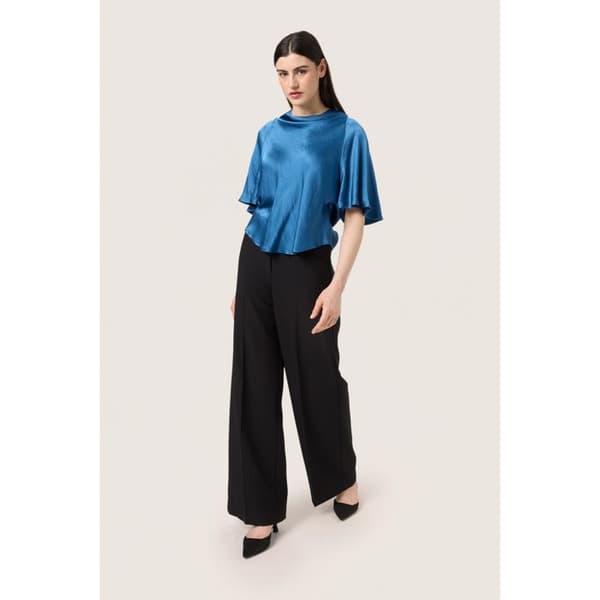 Blus 3/4 dam Soaked in Luxury Milu Katharine Studio