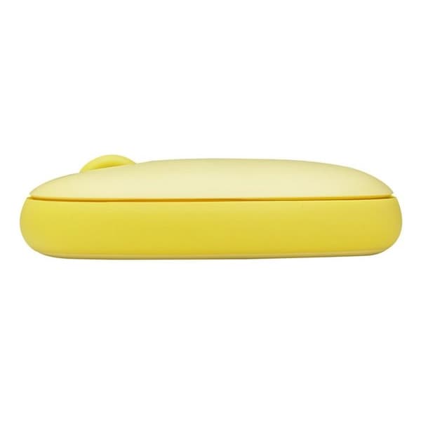 Trådlös Optisk Mus - M660 - 1300 DPI - Tyst - Gul