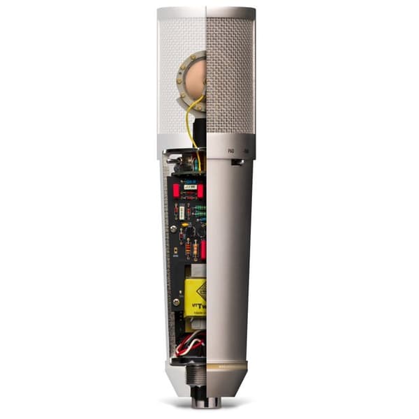 United Studio Technologies Twin87 mikrofon med stor membran