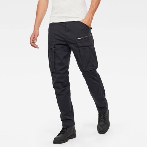 G-Star Rovic 3D rak tapered cargobyxa
