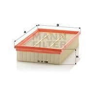 MANN FILTER Luftfilter C28155