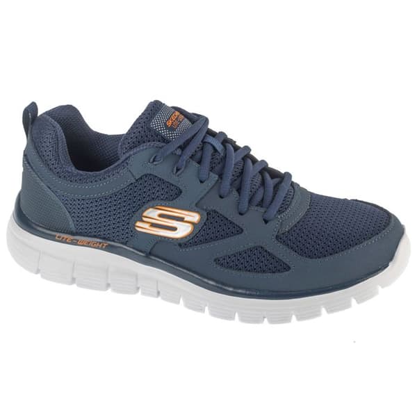 Herrskor - Mörkblå - Skechers Burns-Agoura