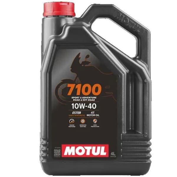 Motorolja 7100 10W40 4T 4L