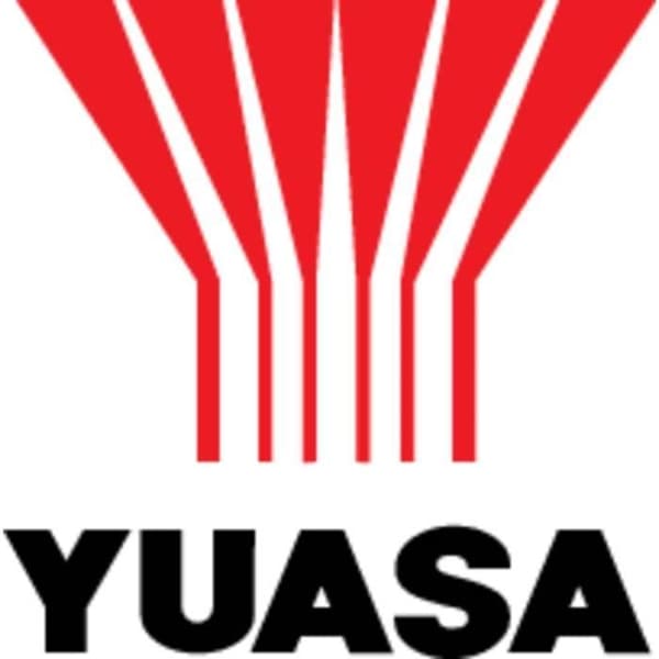 Yuasa YB4LB DC 12V 4Ah Motorcykelbatteri