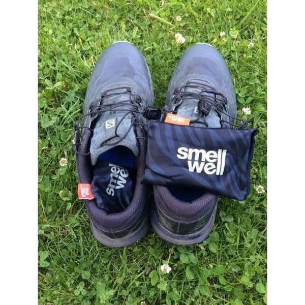 SmellWell Active - Black Zebra - 3-i-1 doftpåsar
