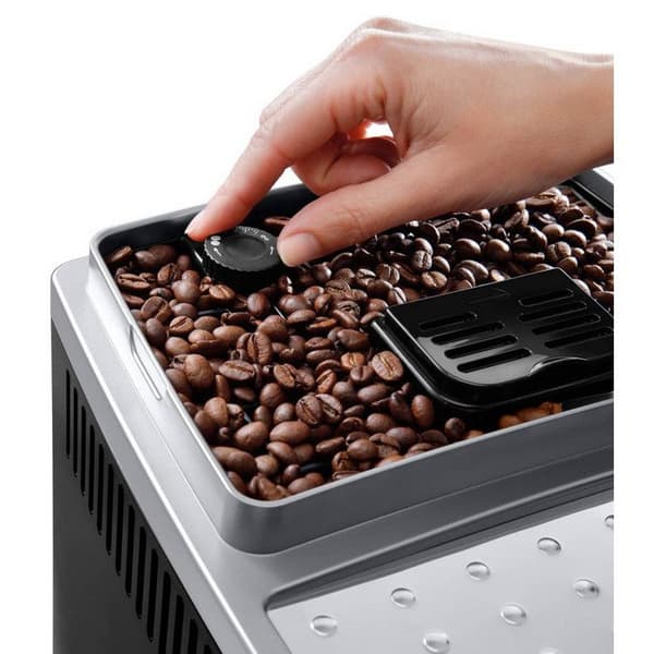 Delonghi Robotkaffe 15 bar svart - ECAM25031SB