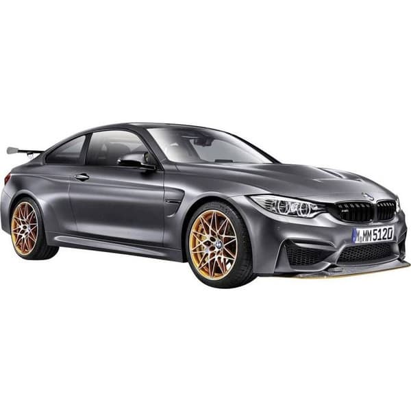 Monterade miniatyrer - BMW M4 GTS Variable Colors 2016 1/24 Maisto