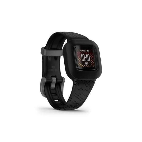 GARMIN - VIVOFIT JR3 Kids Activity Tracker - Cosmic Black