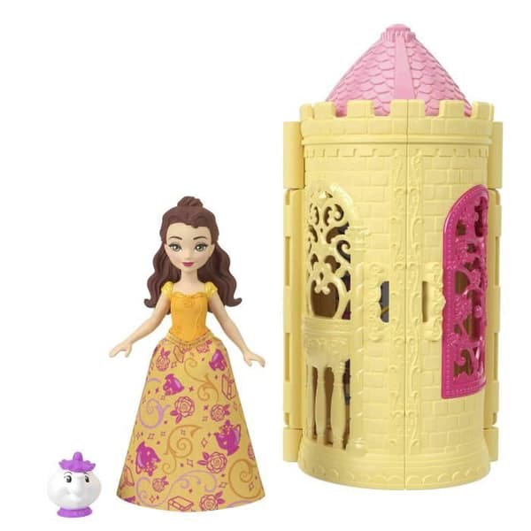 Disney - Prinsessornas torn - 3 år+ - slumpmässig modell - JBL46