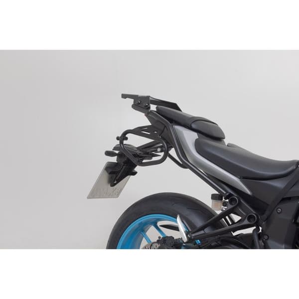 Stöd sidoväskor höger motorcykel SLC SW-Motech Yamaha MT-07