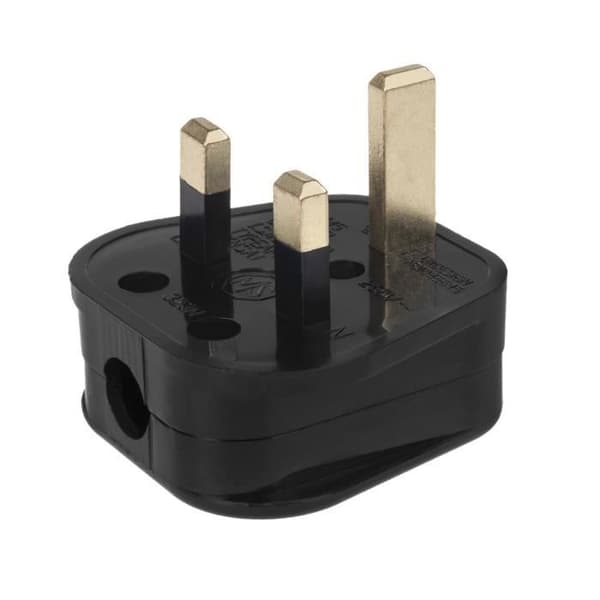 UK-kontaktadapter för Maclean MCE193-kabel