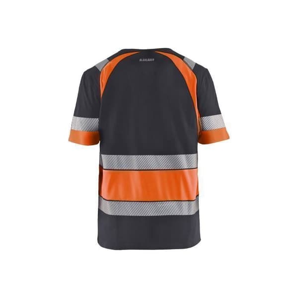 Blaklader t-shirt med hög synlighet