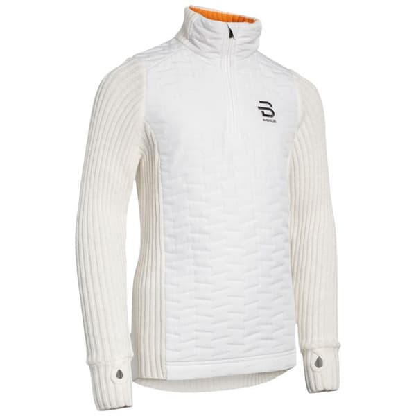 Daehlie Sportswear Comfy 2.0 barnpulli med halvdragkedja