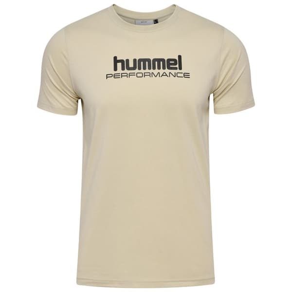 T-shirt Hummel Pulse Graphic - överskyad