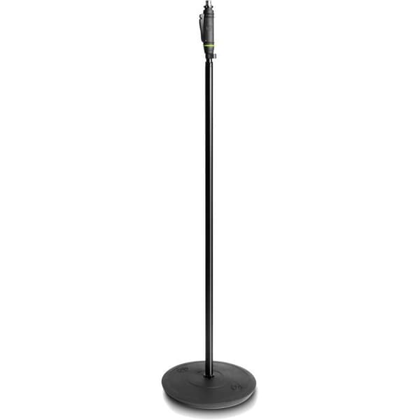 Gravity MS 231 HB mikrofonstativ med enhandsjustering, svart