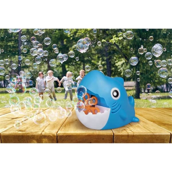 Soap Bubble Shark