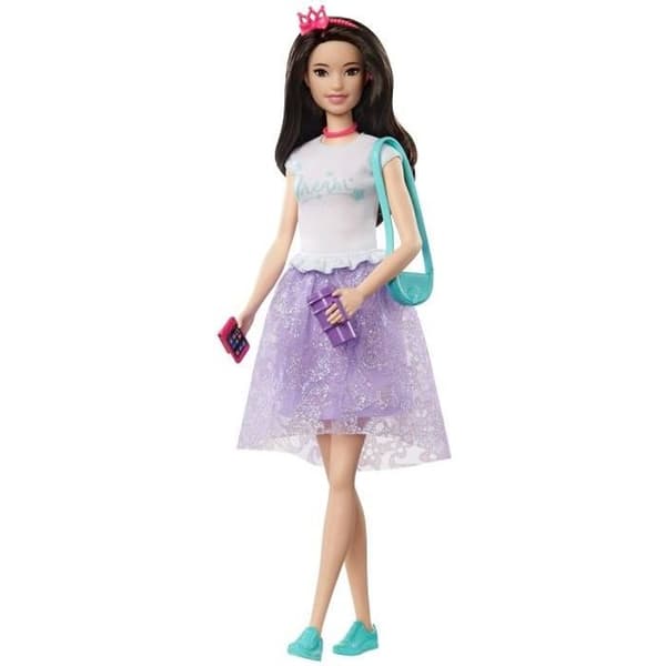 BARBIE Prinsessäventyr Renée
