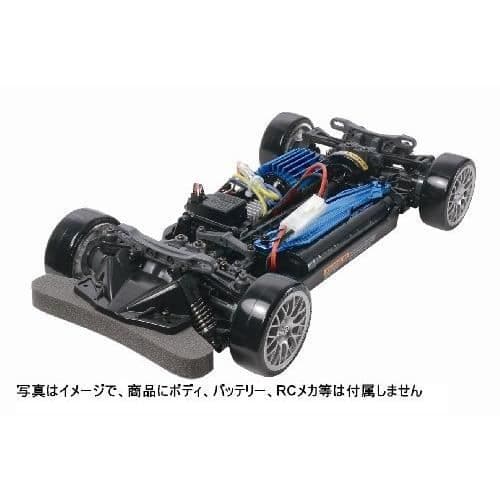 Tamiya Chassi Drift 1/10 TT-02D - Chassikit 58584