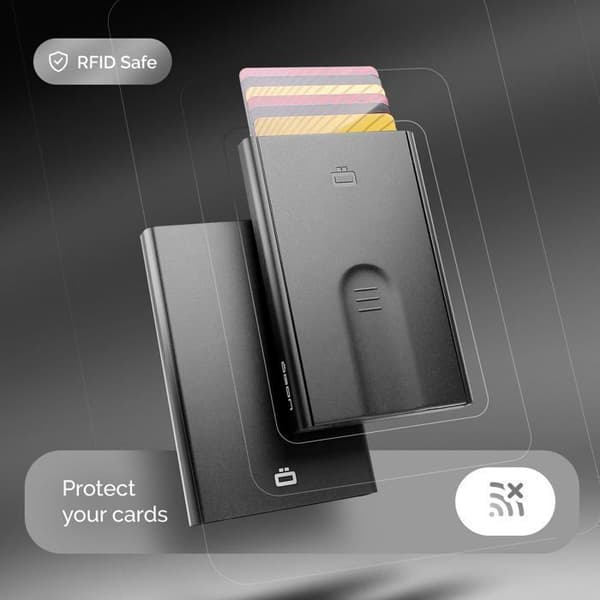 Ögon Design - SLIDER | Svart