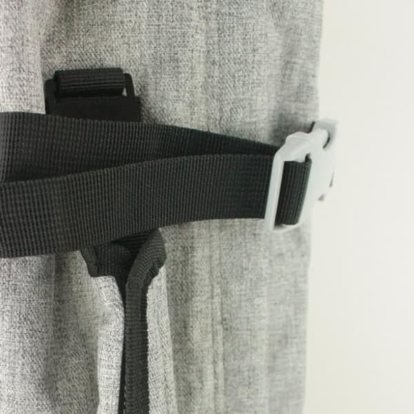 Ryggsäck - CABINZERO - Classic - 44 Liter - Ultralätt - Grå Ice Grey