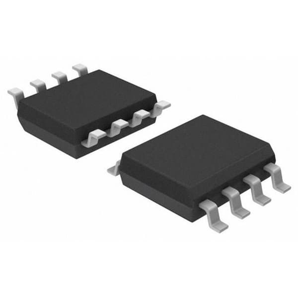CI - Datainsamling - Analog-till-digital-omvandlare (ADC) Microchip Technology MCP3550-50E/SN Extern SOIC