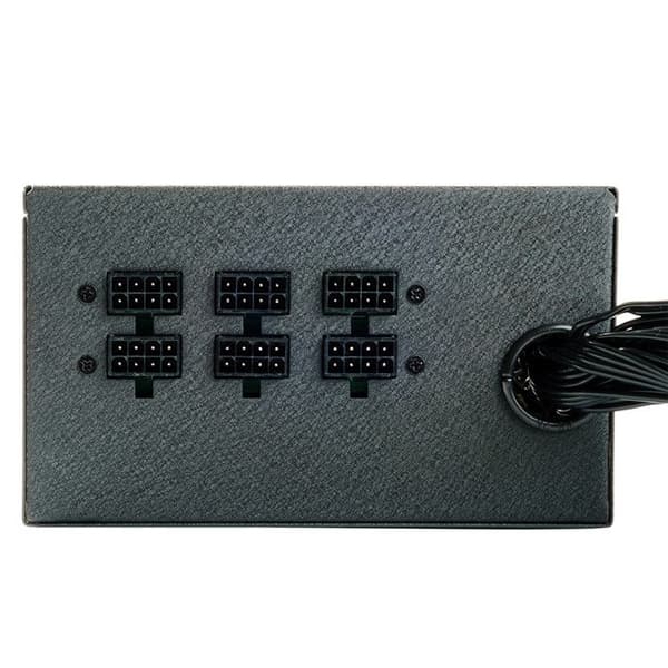 Nätaggregat ATX - iTek - BD700 - 700W - 80 PLUS Bronze - Semi-modulärt