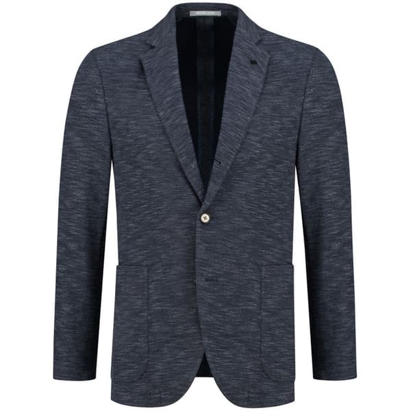 Blazer i melerat tyg Michael Kors