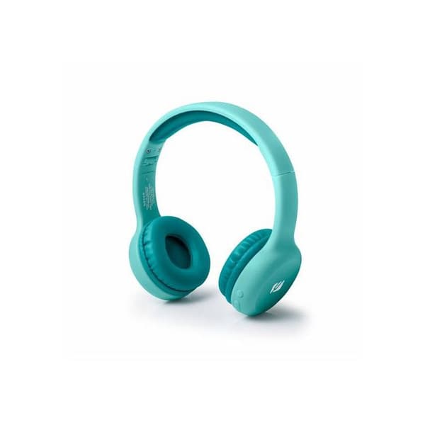 Trådlösa hörlurar Muse M-215 BTB Bluetooth Turkos