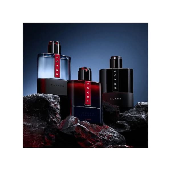 Luna Rossa Ocean Le Parfum - parfym (påfyllningsbar) - Volym: 50 ml.