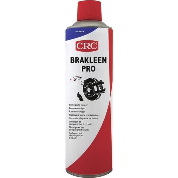 Bromsrengörare 500 ml CRC BRAKLEEN PRO 32694-DE