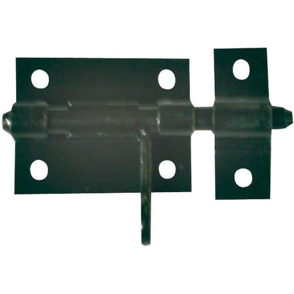 AFBAT - Låda box ord. 8 svart med tofs bulk