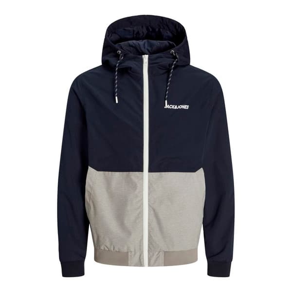 Jack & Jones Rush hoodie - sky captain