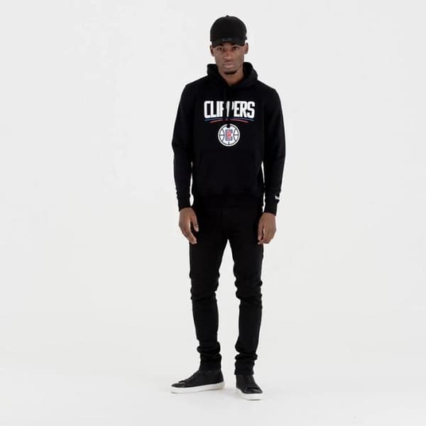 Huvtröja Los Angeles Clippers NBA