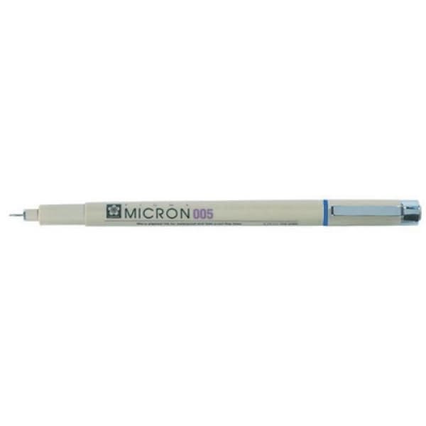Feutre - SAKURA - PIGMA MICRON 005 - Brun - Punkt 005 - Blandat