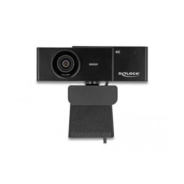 DeLock Webbkamera 4K