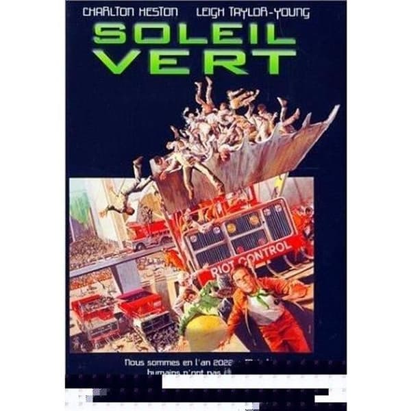 Green Sun DVD