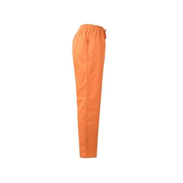 Städbyxor - Velilla - 533001 - Herr - Orange - 65% polyester 35% bomull