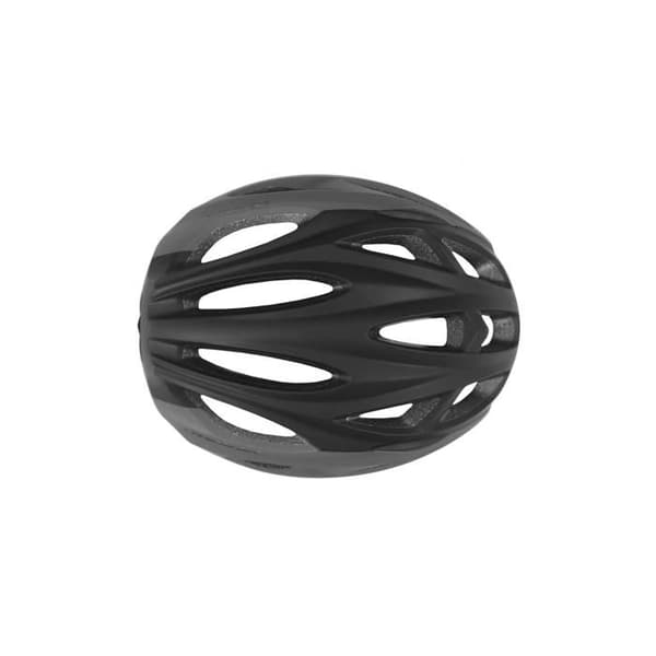 Massi Pro cykelhjälm - svart/grå